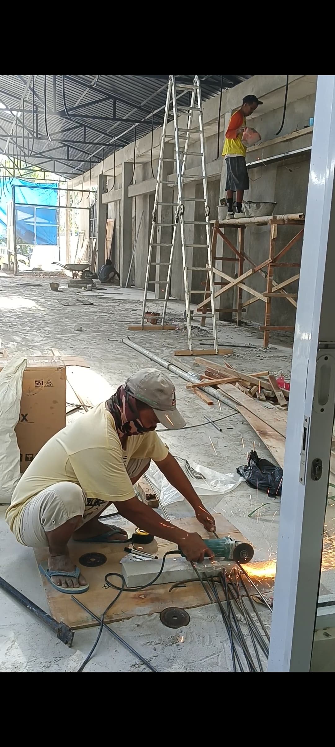 Hasil Jasa Renovasi oleh Sahaja Project - Gambar 3